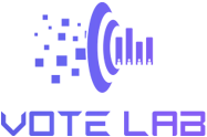 VOTE LAB 로고
